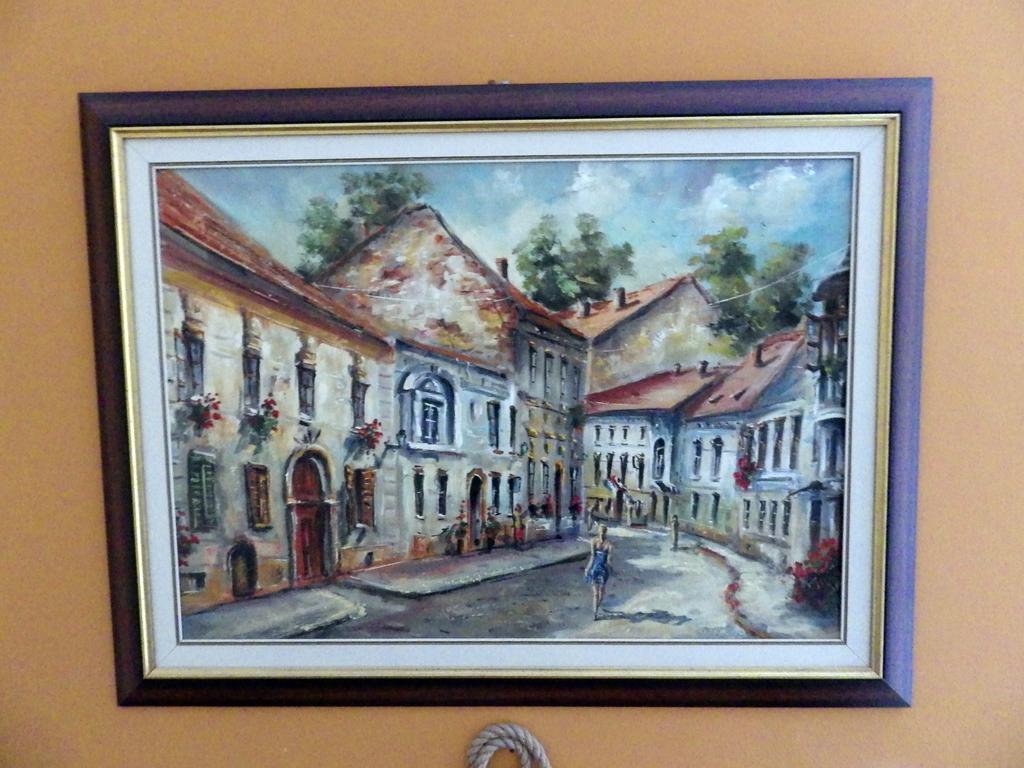 Belvarosi Erdesz-Lak Sopron Exterior photo