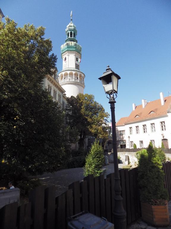 Belvarosi Erdesz-Lak Sopron Apartment Exterior photo