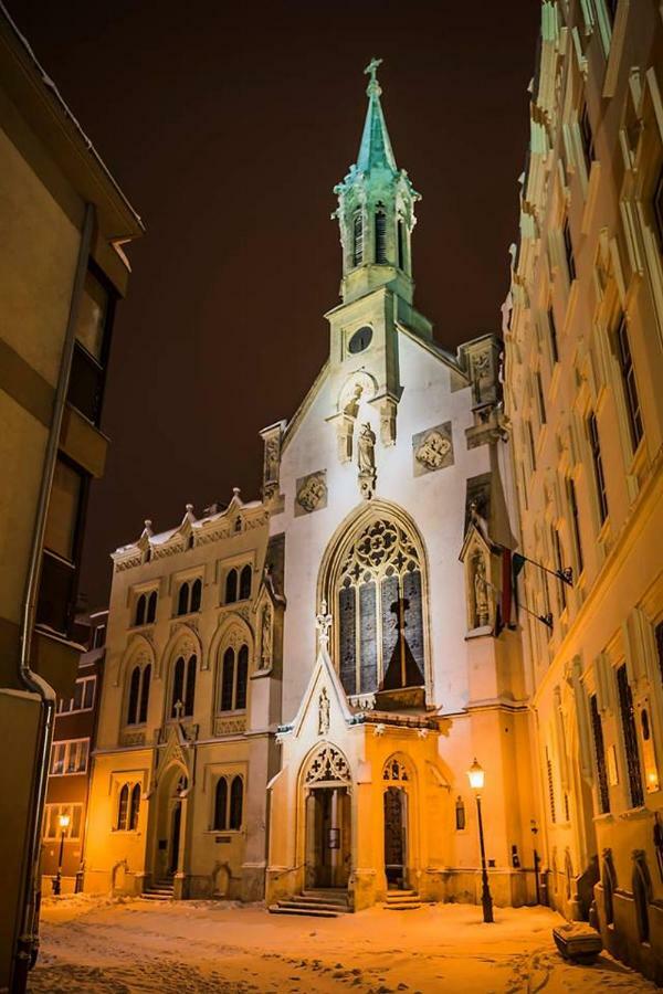 Belvarosi Erdesz-Lak Sopron Apartment Exterior photo