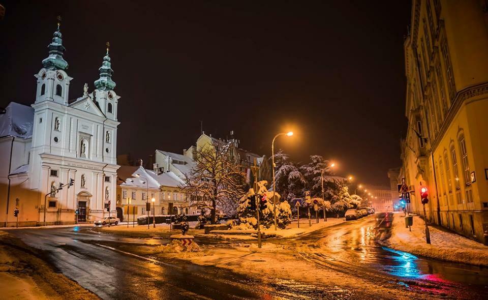 Belvarosi Erdesz-Lak Sopron Exterior photo